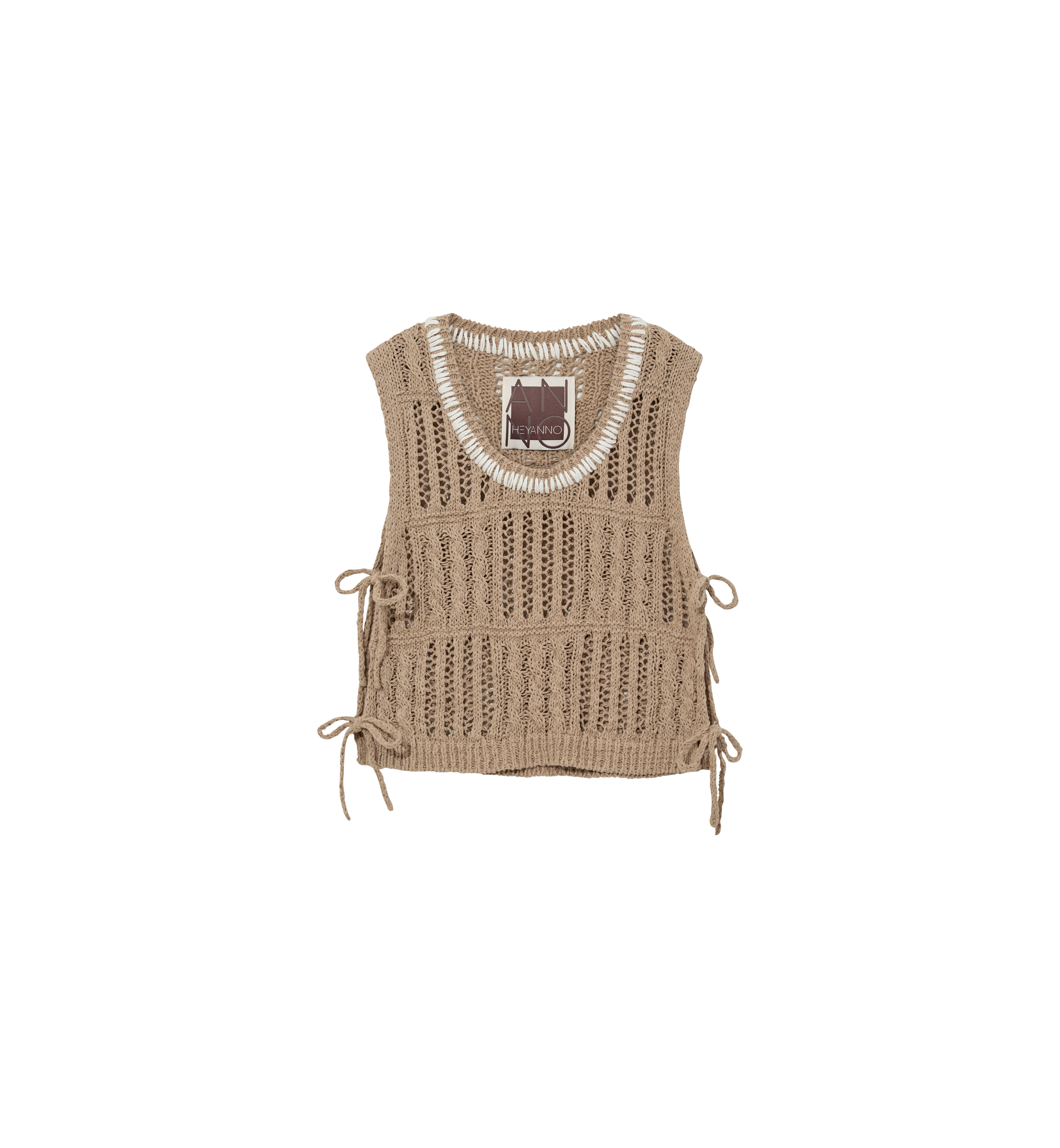 Packshot / Travertine / Front